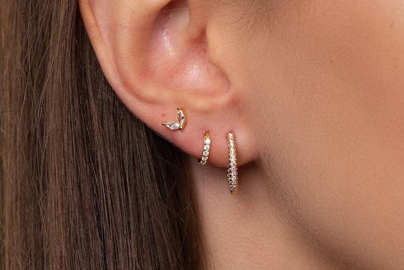 Piercing Set(In Pair)
