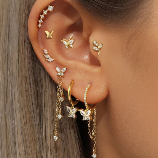 Zen Piercing Set