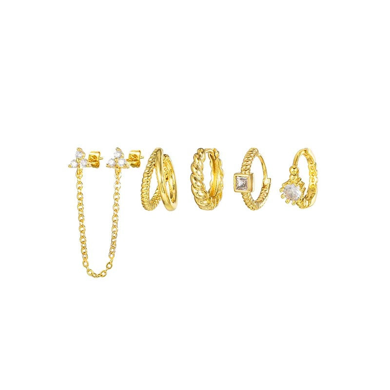 Sweetpea Piercing Set