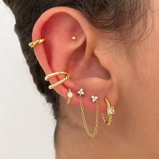 Sweetpea Piercing Set