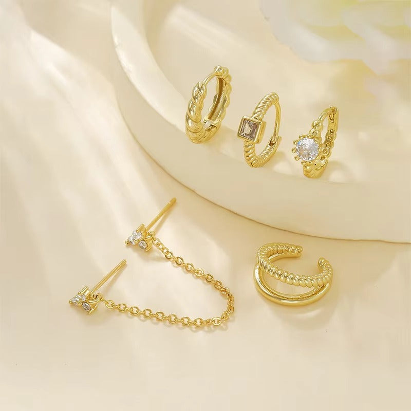 Sweetpea Piercing Set