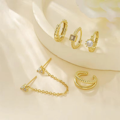 Sweetpea Piercing Set