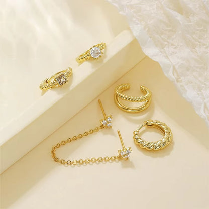 Sweetpea Piercing Set