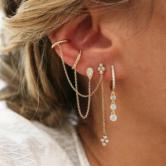 Piercing Set (In Pair)