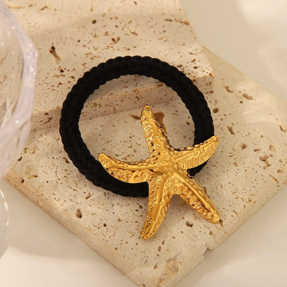 Marine Hair Tie