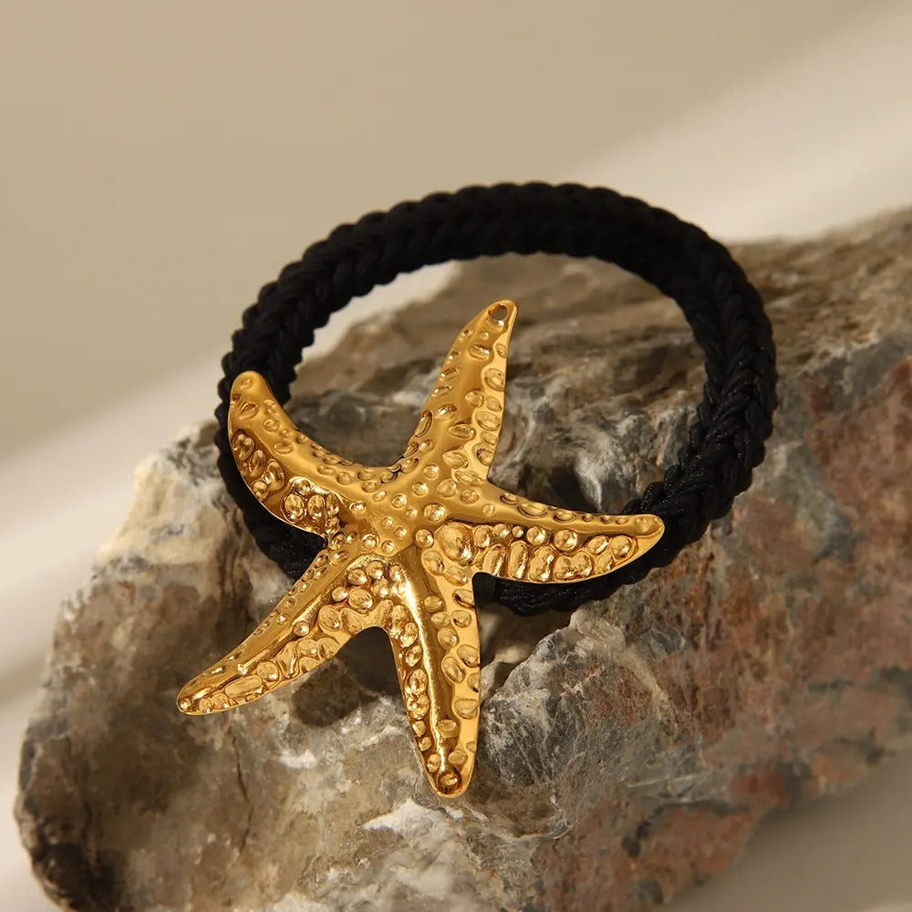 Marine Hair Tie