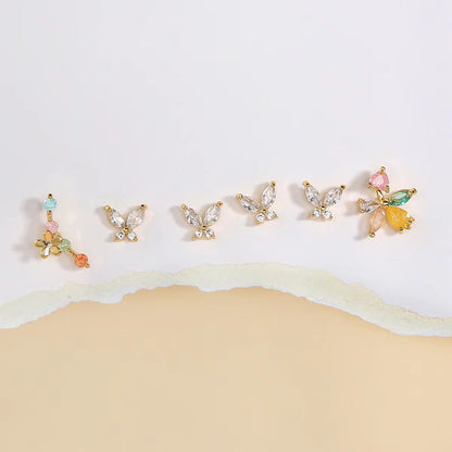 Luna Piercing Set