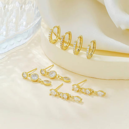 Stella Piercing Set(In Pair)