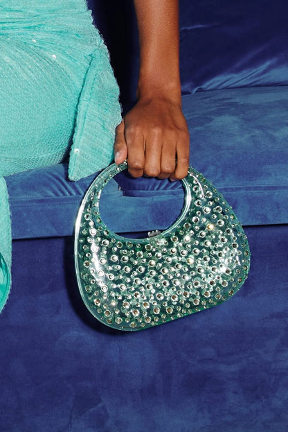 Rosy Elysian Bag