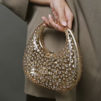 Rosy Elysian Bag