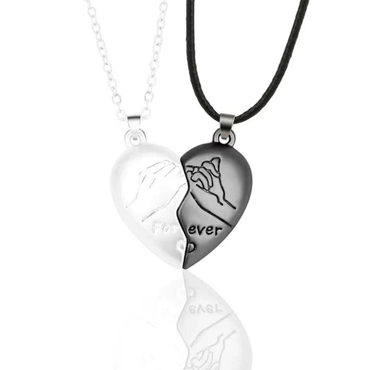 Forever Heart Necklace